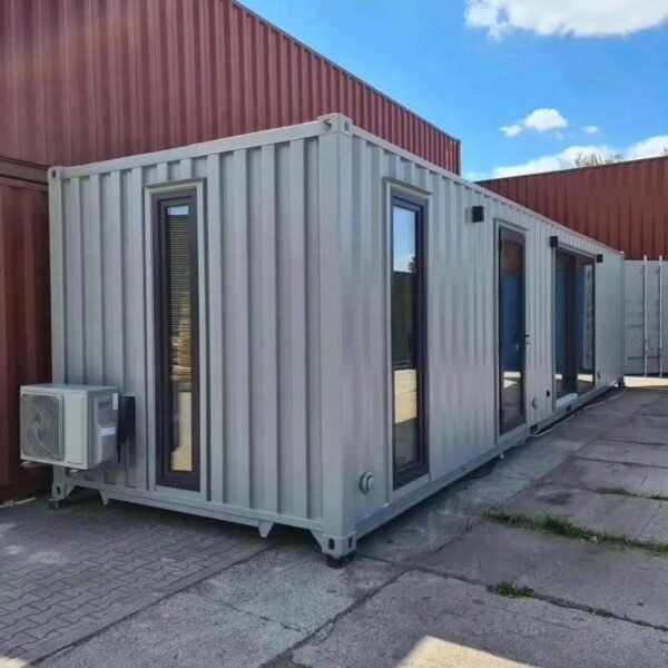 Casa container abitativa 40 piedi
