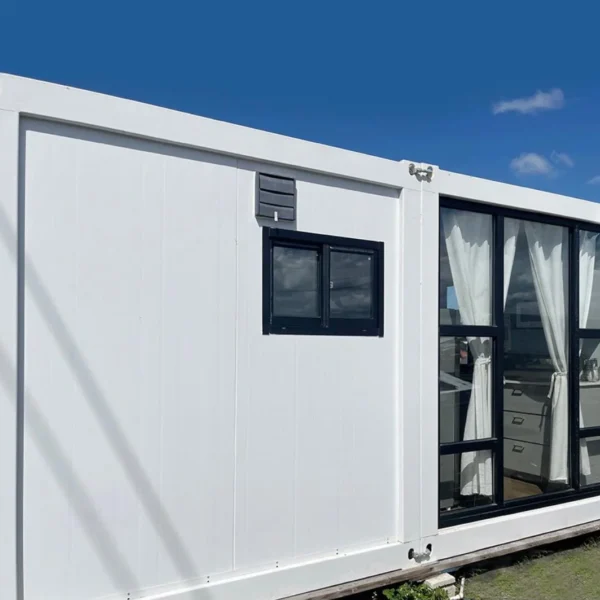 Casa Container Prefabbricata Modulabile