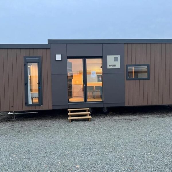 Casa Mobile Luisiana Taos – Comfort Abitativo