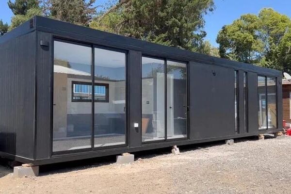 Casa Modulare Montes – 36 m² di Comfort, Design