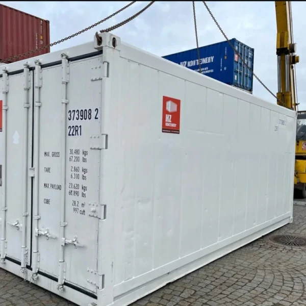 Contenitore Frigorifero Congelatore 20 Piedi RF
