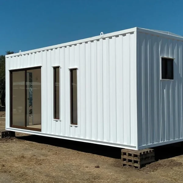Contenitore Ufficio 6×3 m Modello H1-630