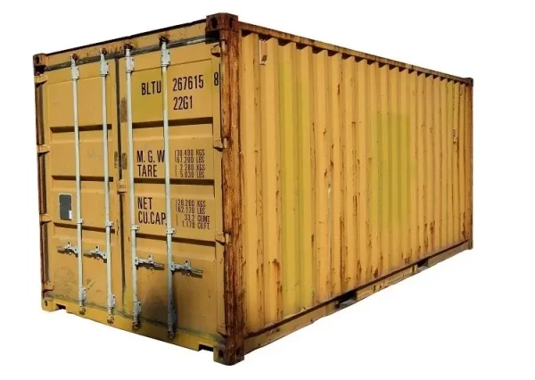 Container marittimi 20'DC - usato