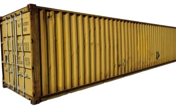 Container marittimi 40'DC - usato
