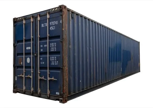 Container marittimi 40'HC - usato