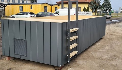 Piscina Sport & Spa in Polipropilene