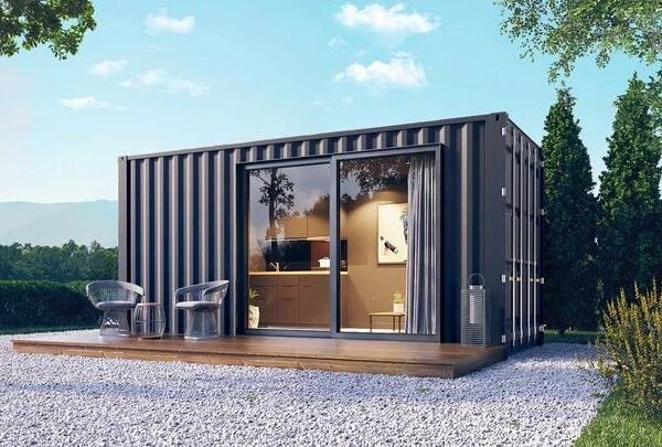 Tiny House Modular L15